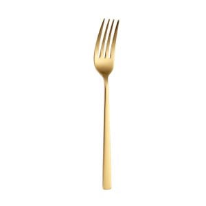 Gold Mirror Dinner Fork