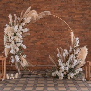 Assorted Dries Flower & Pampas