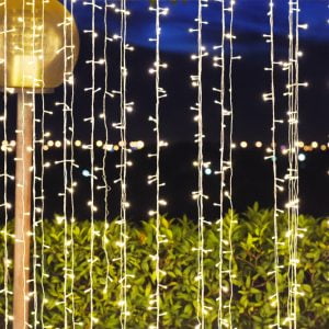 Fairly Curtin String Lights