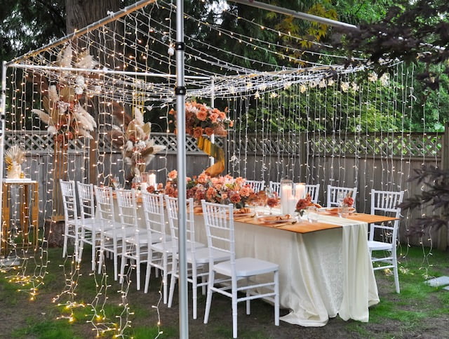 Lighting / String lights Installation Services