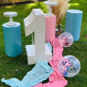 1 Number / Giant one Number Sign