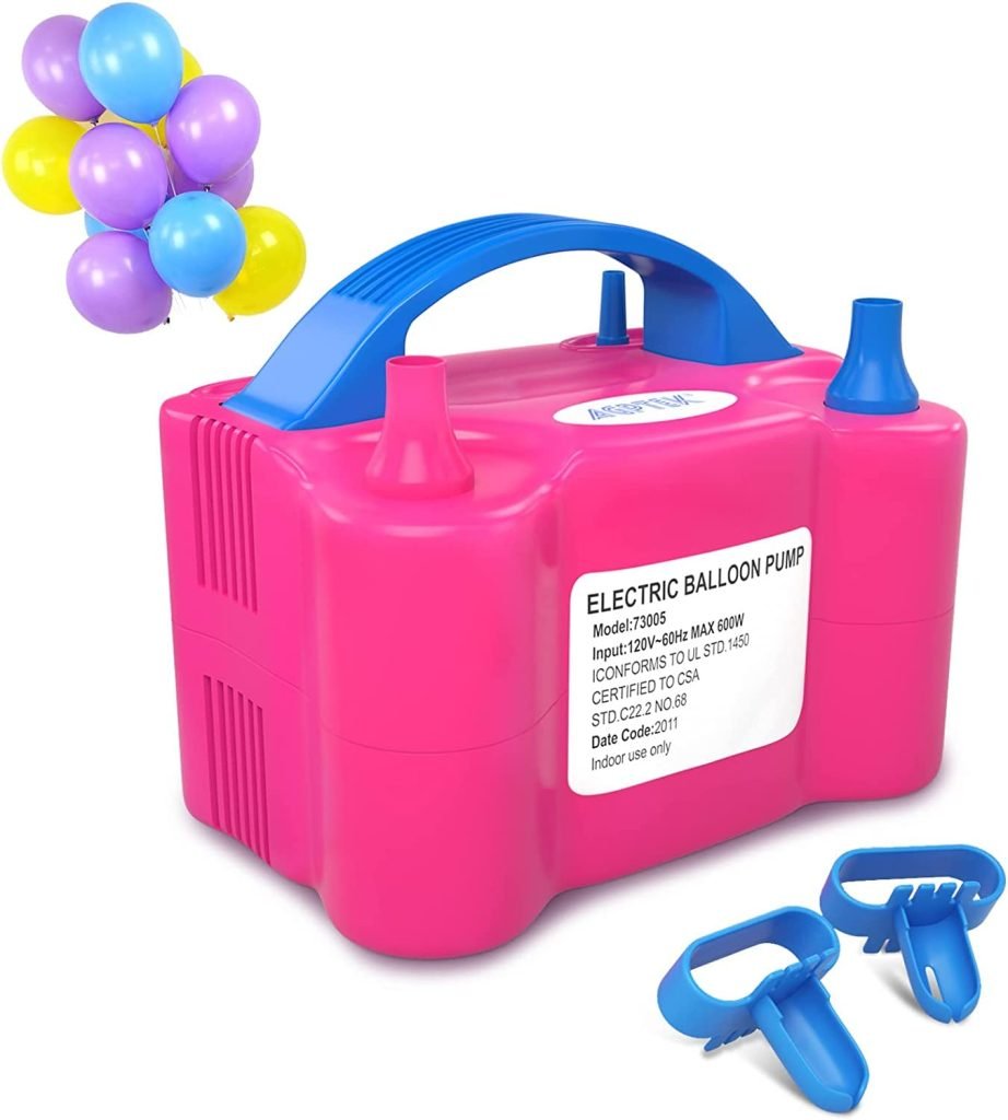 Electric Balloon Pump