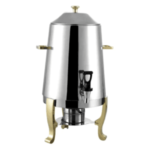 Coffee Urn Dispenser - Electrical - Stainless Steel