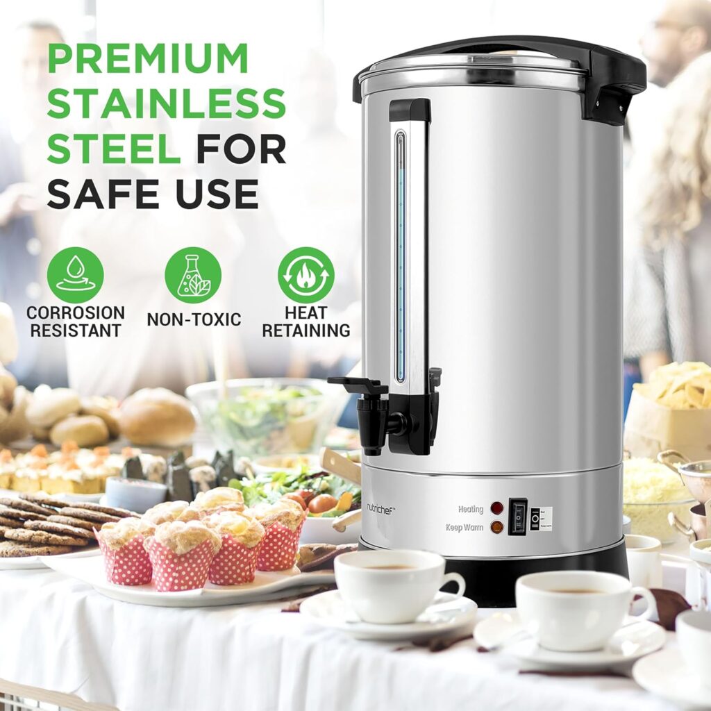 Water Boiler & Hot Water Dispenser