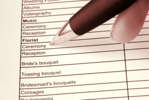 Difference Between a Wedding Decorator and a Wedding Planner?
