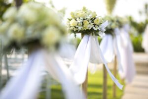 wedding decor checklist 