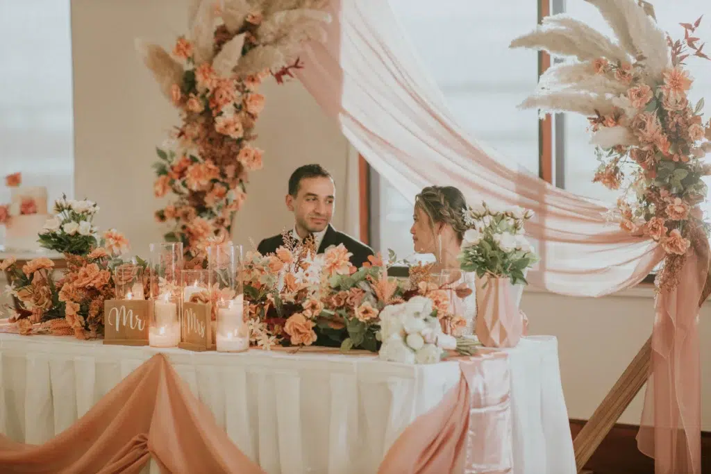 Persian Wedding Decor Ideas for Vancouver Couples