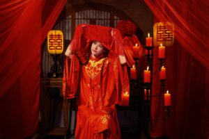 Chinese Wedding Decor Traditions & Modern Trends 
