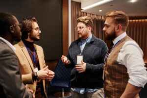 Corporate Event Branding Ideas