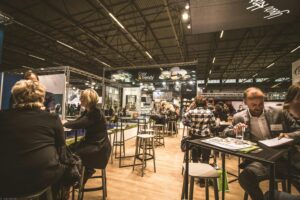 Corporate event planning