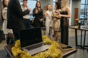 corporate event planning checklist