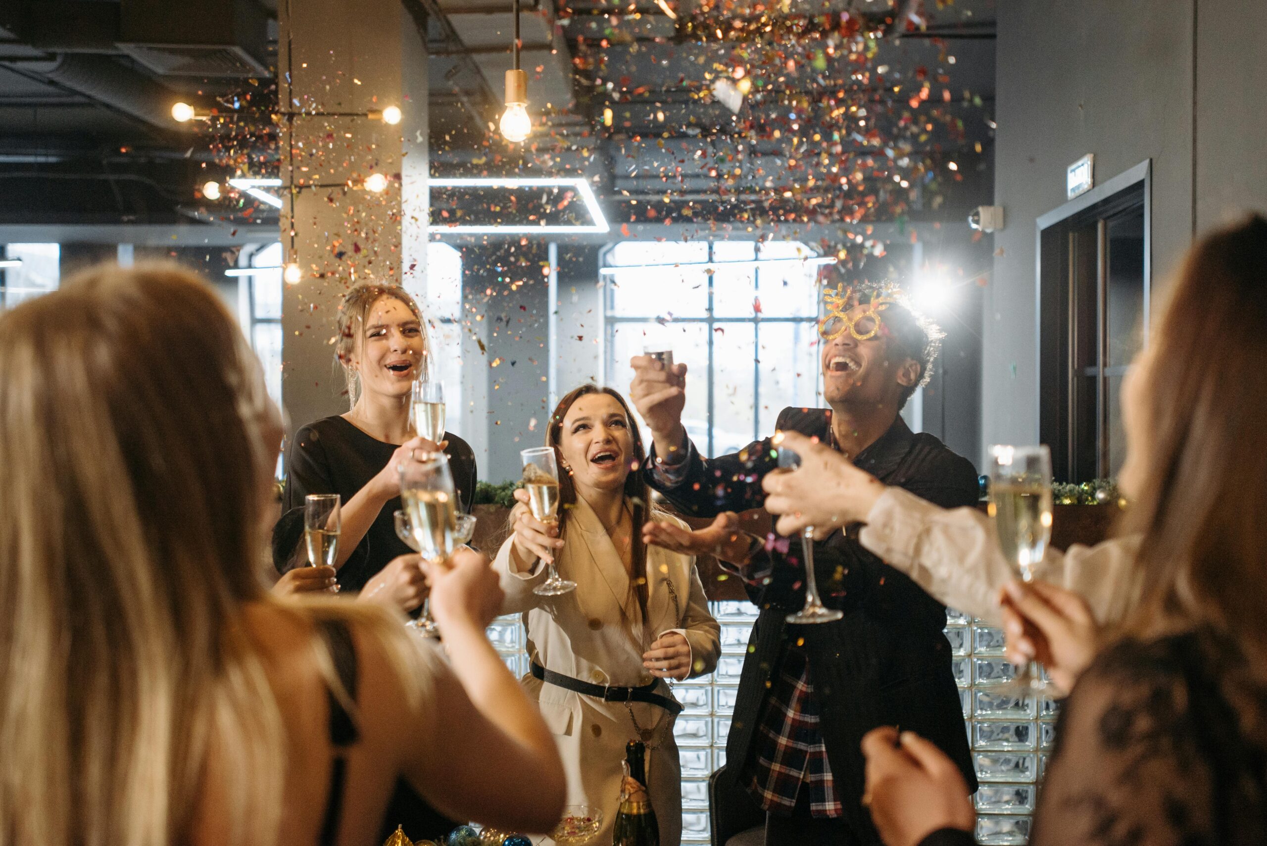 Corporate Event Decor Trends