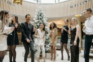 Design and Branding Ideas for Corporate Events