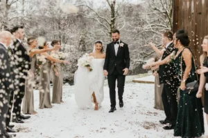 winter wedding decor ideas