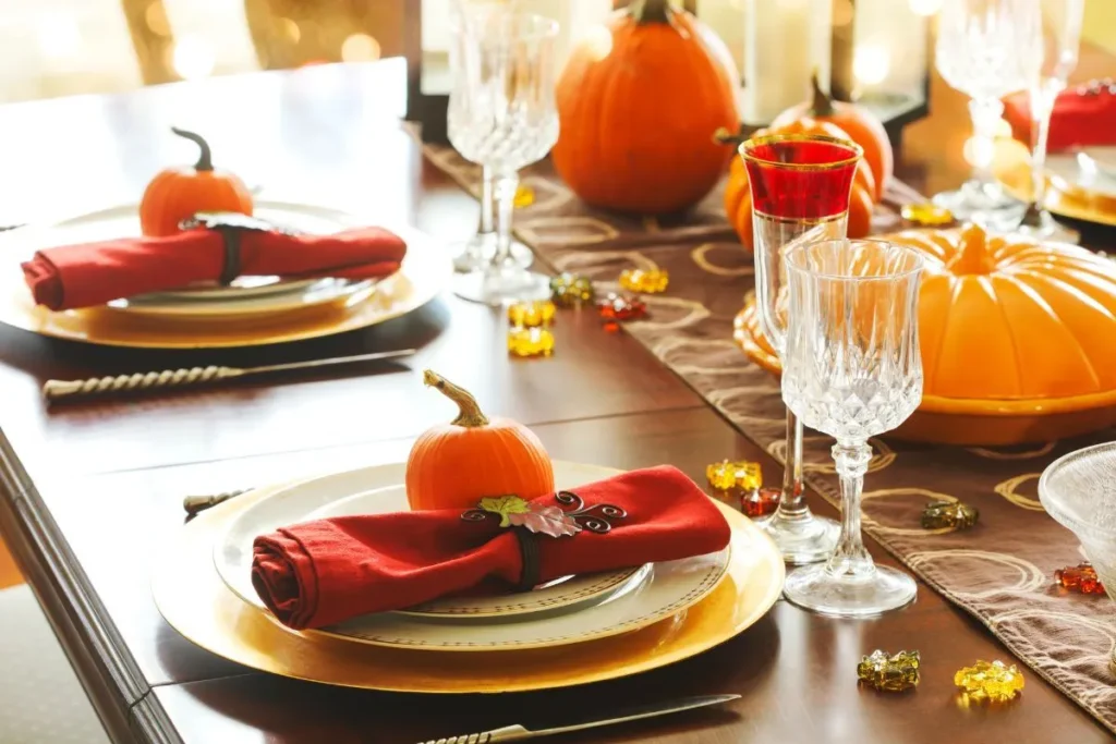 Style Your Table with Charger Plates and Glassware