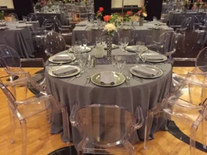 difference between Ghost or Chiavari Chairs