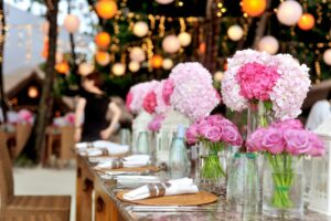 Outdoor Event Checklist