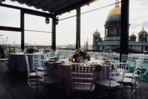 Outdoor Event decor rental Checklist