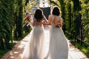 Decor Tips for LGBTQ+ Weddings