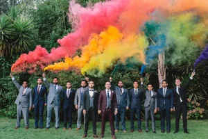 LGBTQ+ decor rental ideas