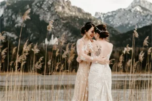 LGBTQ+ friendly wedding decor ideas