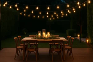 Types of Event Lighting Rentals