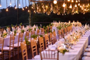Wedding planner vs decorator