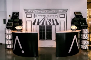 brand perception through event design