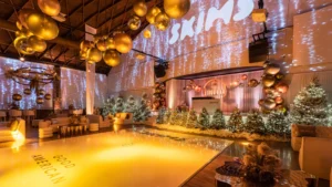 event decor for product launches