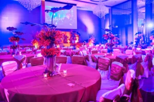 event lighting mistakes