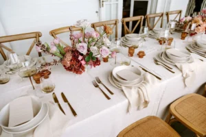 table styling trends 2026