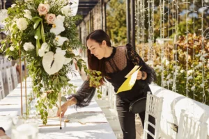 wedding day coordination guide
