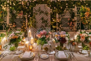Spring Wedding Decor Inspiration 2026