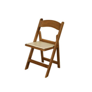 Wooden Foldable Garden Chair