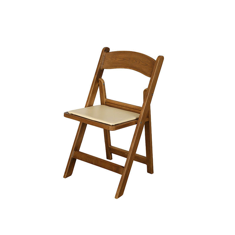Wooden Foldable Garden Chair